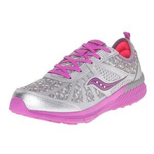 Saucony Girls Volt Running Shoe